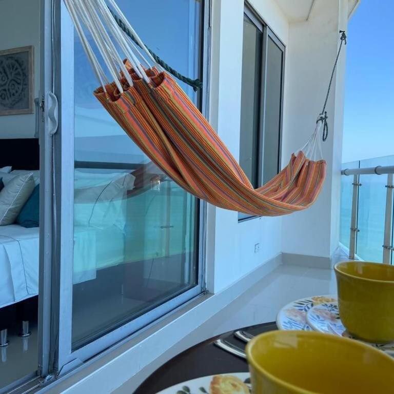 The most tropical and chic flat at Cartagena 20b2 - Apartamento - 3