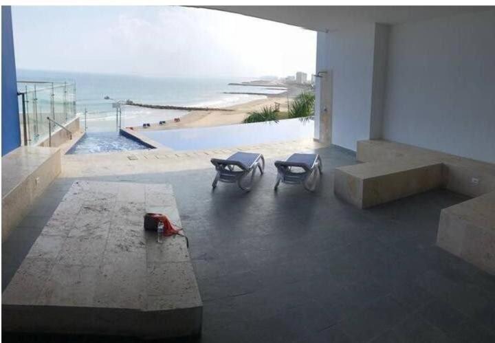Frente al Mar home office 7B - Apartamento - 41