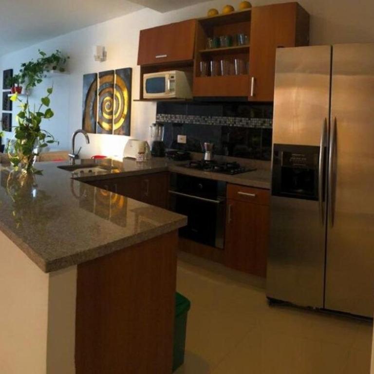 Frente al Mar home office 7B - Apartamento - 59