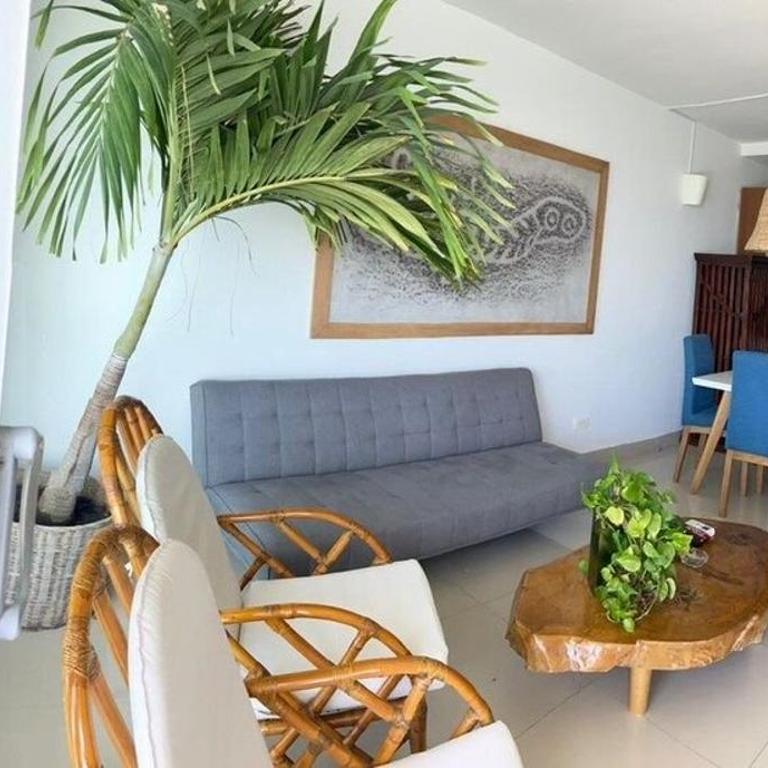 Cartagena Frente al Mar Ciudad Antigua 7B1 - Apartamento - 33