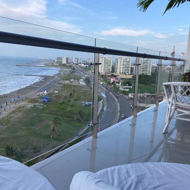 Cartagena Frente al Mar Ciudad Antigua 7B1 - Apartamento - 22