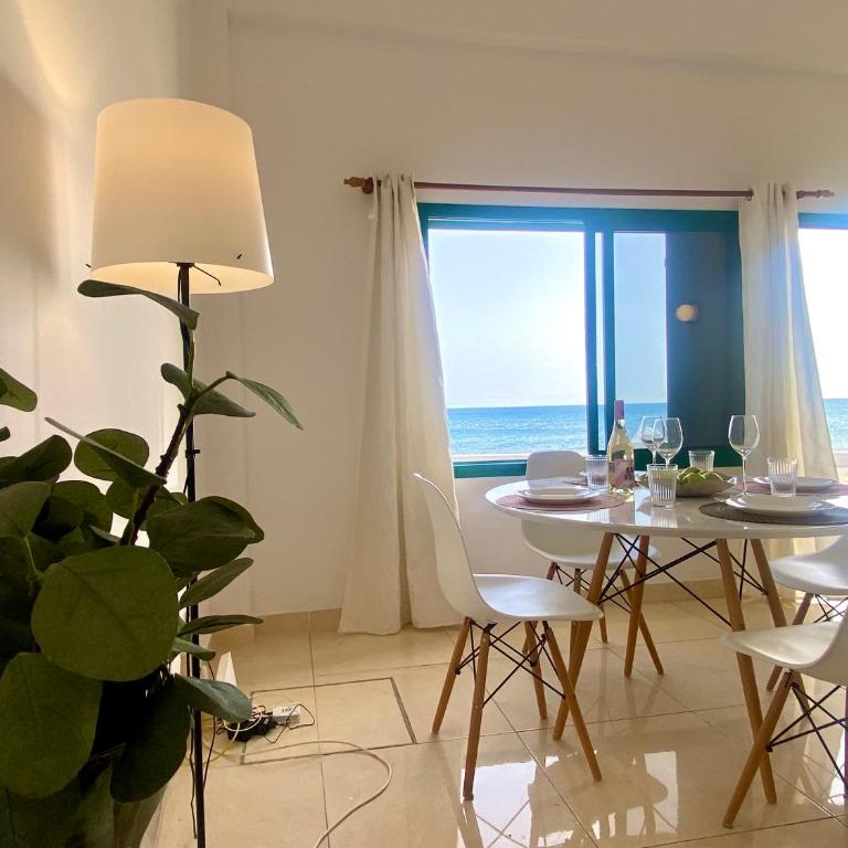 Apartamento 11. Arena y mar - Apartamento de 1 dormitorio - 2