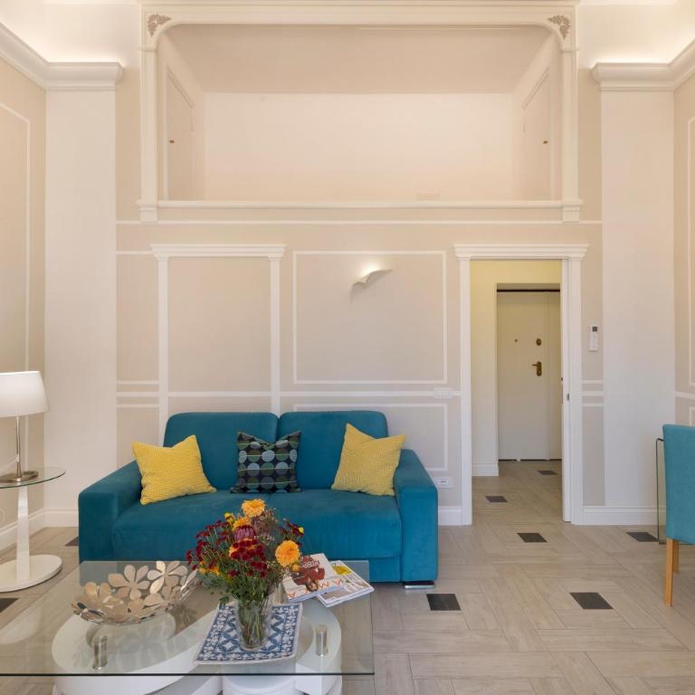 YourHome - Royal Blue Suite - One-Bedroom Apartment - 15