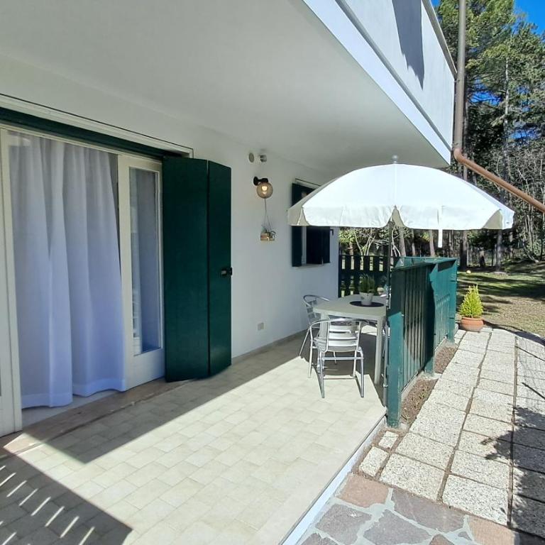 Villa Barbara Fra i Pini - Apartment - Ground Floor - 6