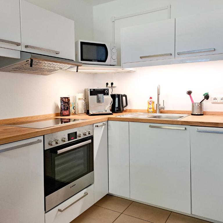 Ferienwohnung Alpenglück hoch3 - Appartement 1 Chambre - 12