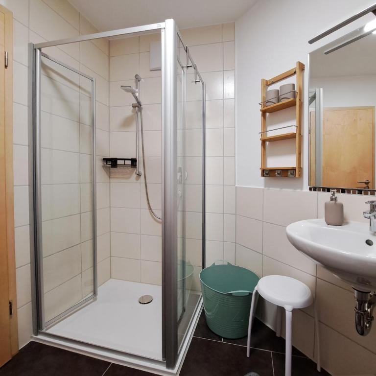 Ferienwohnung Alpenglück hoch3 - Appartement 1 Chambre - 7