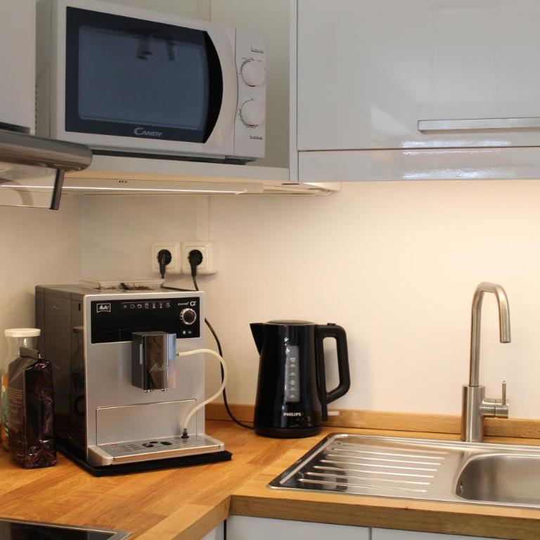 Ferienwohnung Alpenglück hoch3 - Appartement 1 Chambre - 18