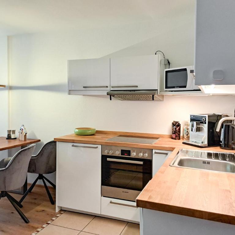Ferienwohnung Alpenglück hoch3 - Appartement 1 Chambre - 21