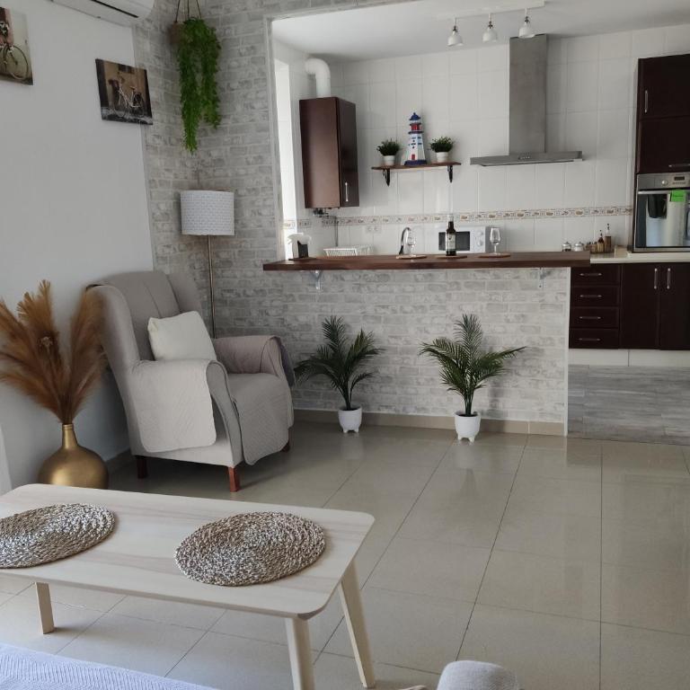 Apartamento Cristina centro - Apartamento de 1 dormitorio - 4