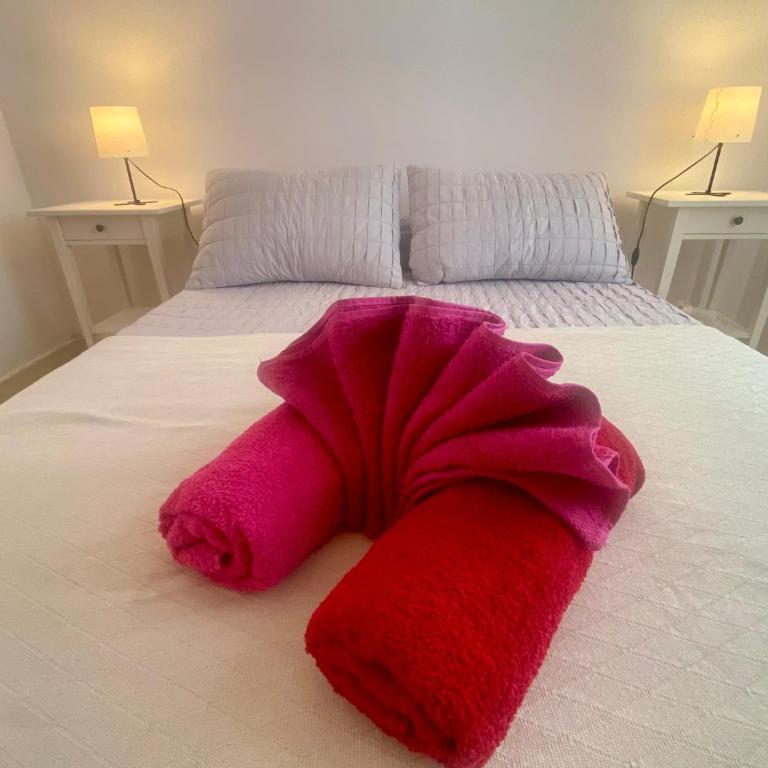 Apartamento 11. Arena y mar - Apartamento de 1 dormitorio - 4