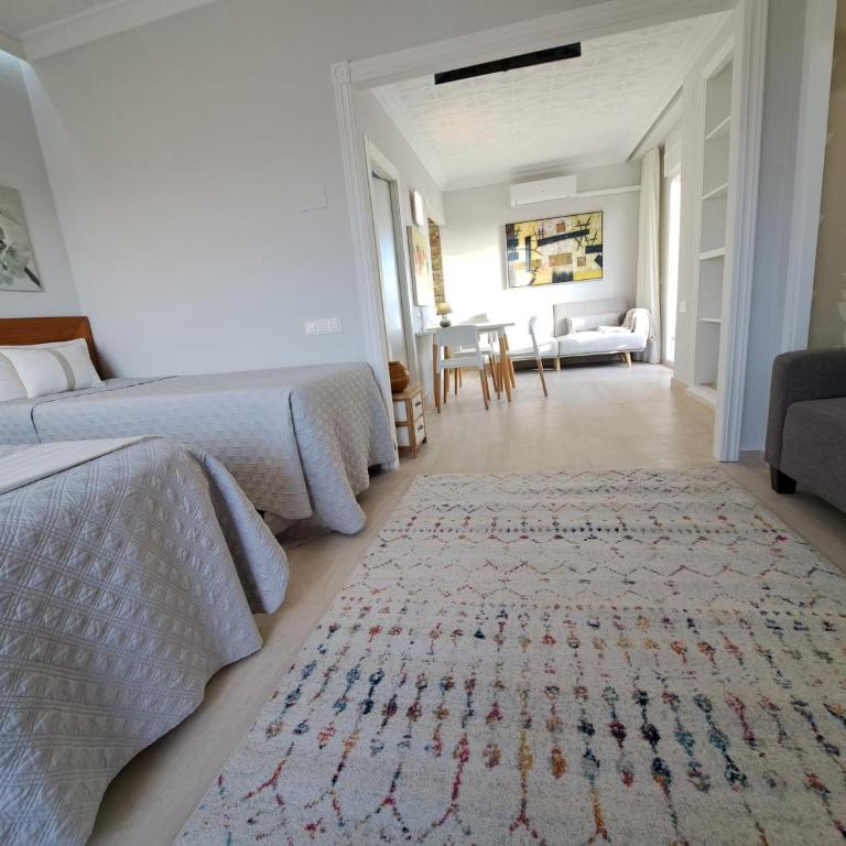 Alicante Skylights Apartments - Studio Apartment (29th floor with Sea View) - 13