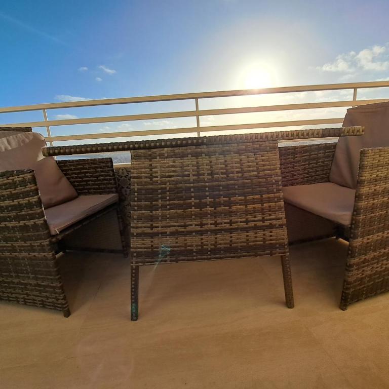 Alicante Skylights Apartments - Studio Apartment (29th floor with Sea View) - 8