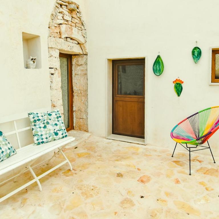 Trullo22 - Casa con 1 Camera da Letto - 20
