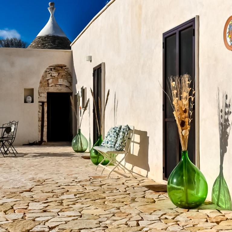 Trullo22 - Casa con 1 Camera da Letto - 19