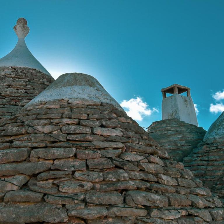 Trullo22 - Casa con 1 Camera da Letto - 23