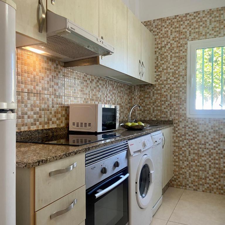 Apartamento 11. Arena y mar - Apartamento de 1 dormitorio - 8