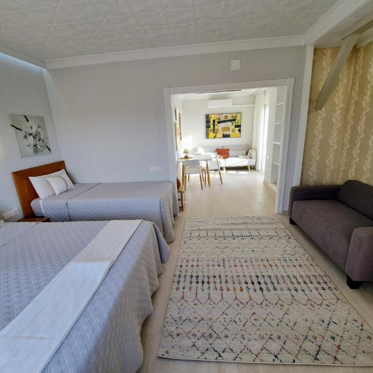 Alicante Skylights Apartments - Studio Apartment (29th floor with Sea View) - 9