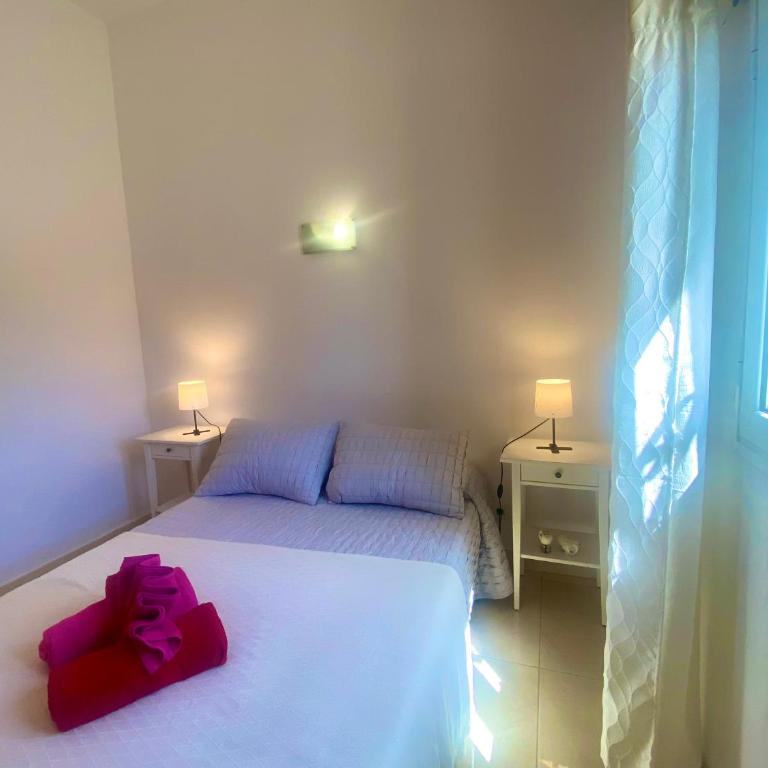 Apartamento 11. Arena y mar - Apartamento de 1 dormitorio - 13