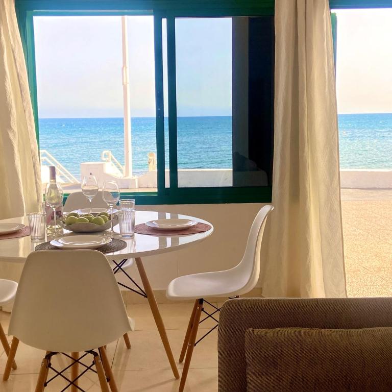 Apartamento 11. Arena y mar - Apartamento de 1 dormitorio - 18