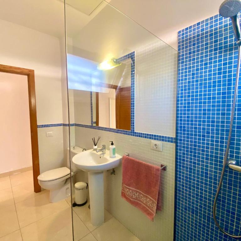 Apartamento 11. Arena y mar - Apartamento de 1 dormitorio - 23