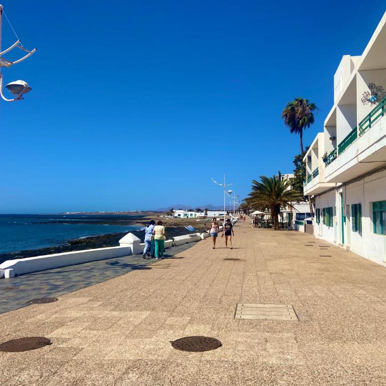 Apartamento 11. Arena y mar - Apartamento de 1 dormitorio - 28