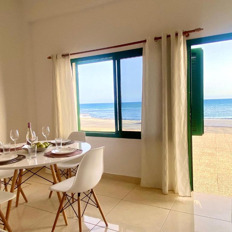 Apartamento 11. Arena y mar - Apartamento de 1 dormitorio - 29
