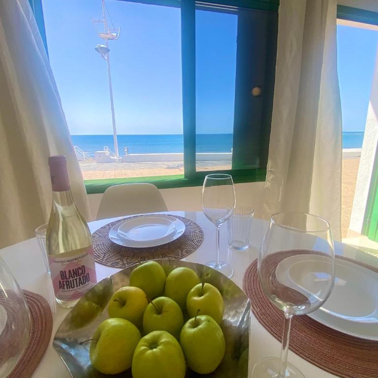 Apartamento 11. Arena y mar - Apartamento de 1 dormitorio - 32