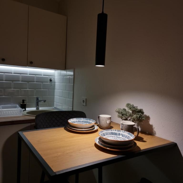 Apartments Vraneš Tivat - Standardni Trokrevetni Studio - 1