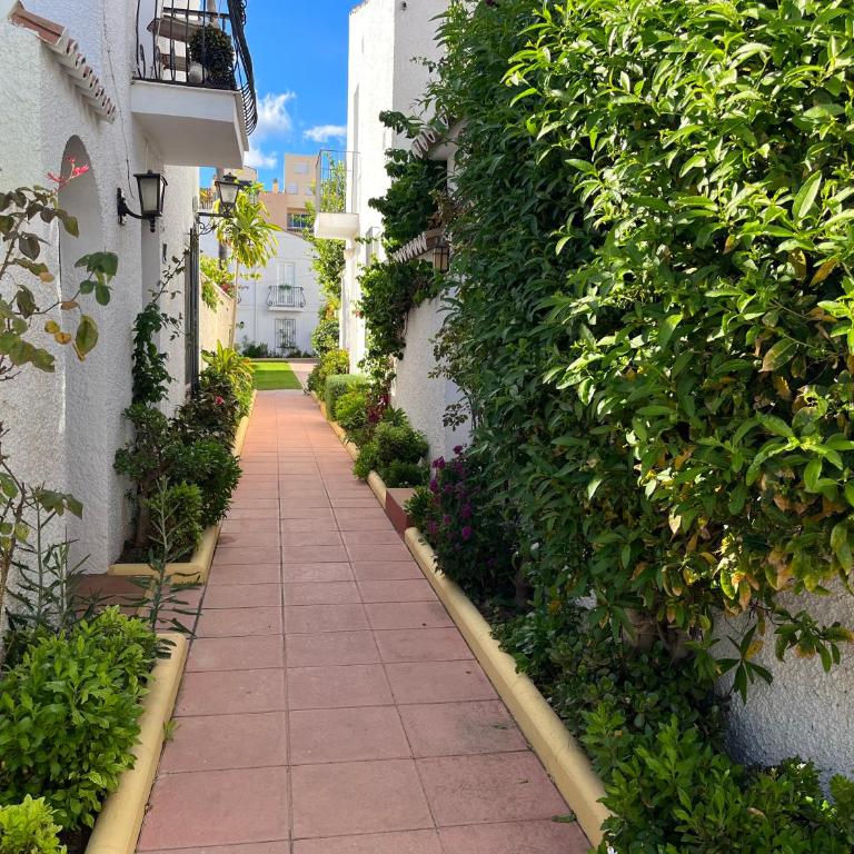 Acogedor loft en recinto privado - Terapia Salada - Apartamento de 1 dormitorio - 21