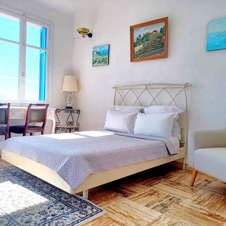 Sea view studio terrasse Cap Martin/Monaco - Appartement - Vue sur Mer - 2