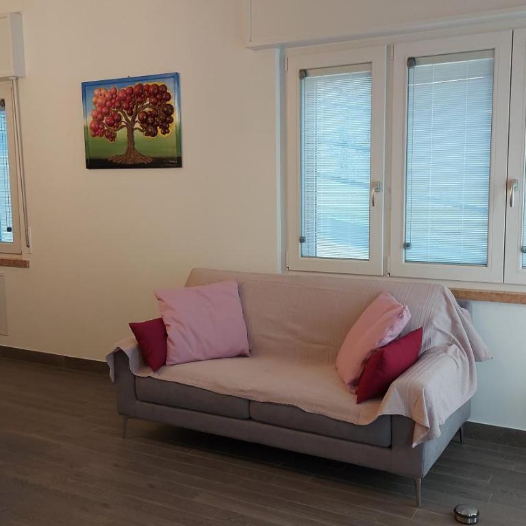 Appartamenti Casa San Nicolò - Appartamento con Balcone - 7
