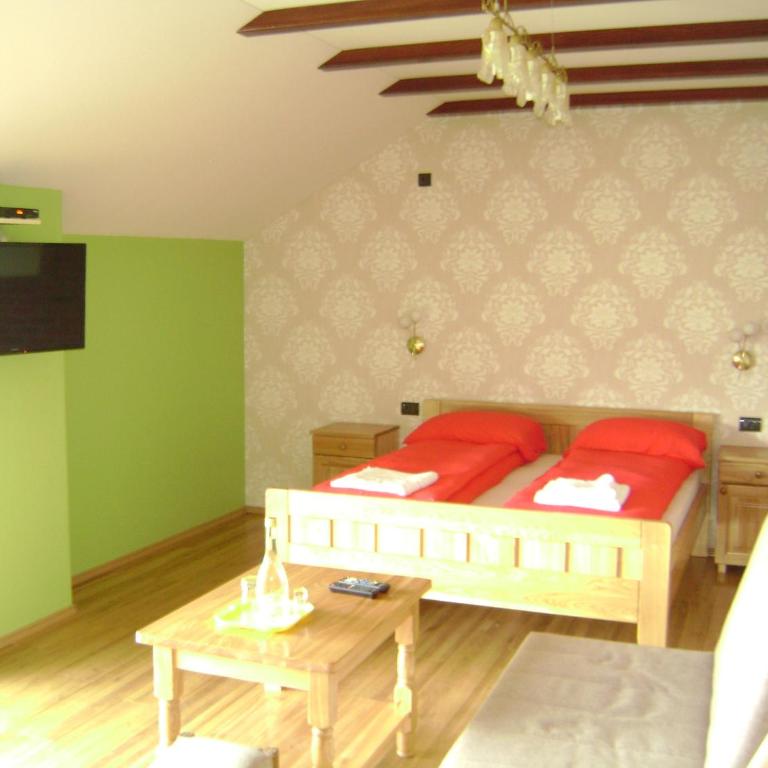 Resort Čokori - Studio sa Balkonom - 11