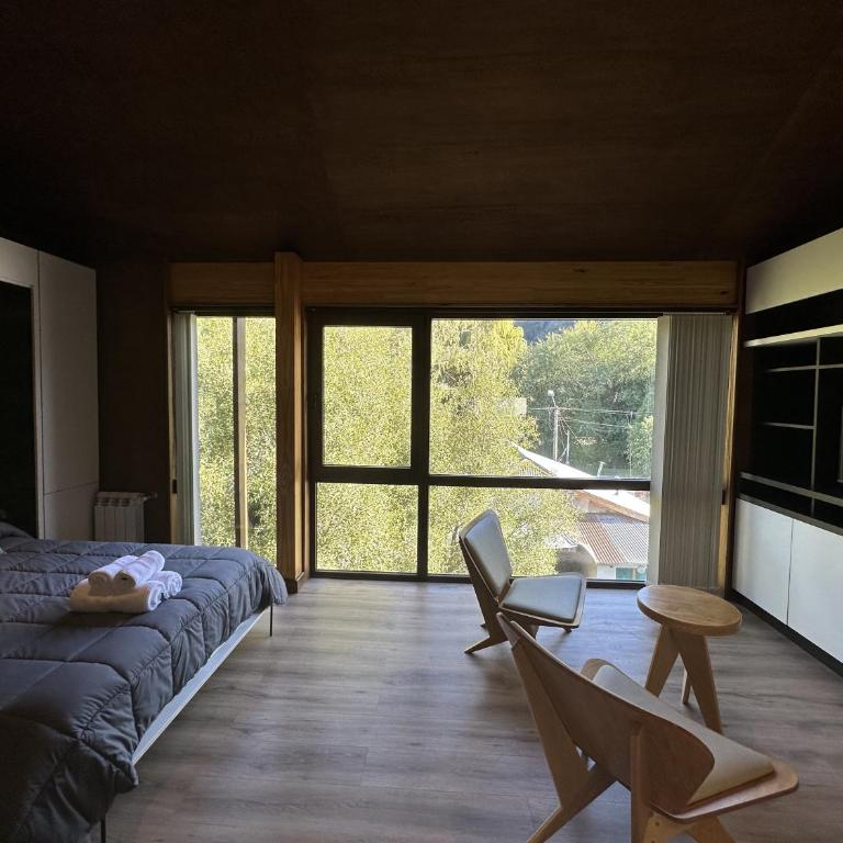 Hermoso monoambiente de diseño, todo en madera, en el centro de SMA. 21V2 - Apartamento de 1 dormitorio - 10