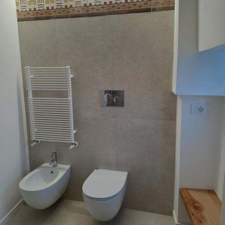 Palazzo AD 1892 - SUITES & SPA - Junior Suite with Terrace - 3