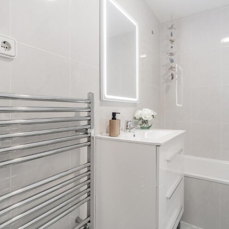 Apartamento mediterráneo en el alma de Moraira - Two-Bedroom Apartment - 16