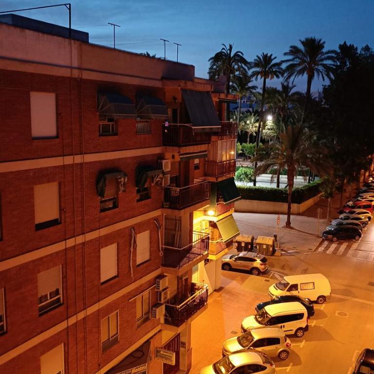Cozy Apartment Santa Pola - Apartamento con balcón - 13