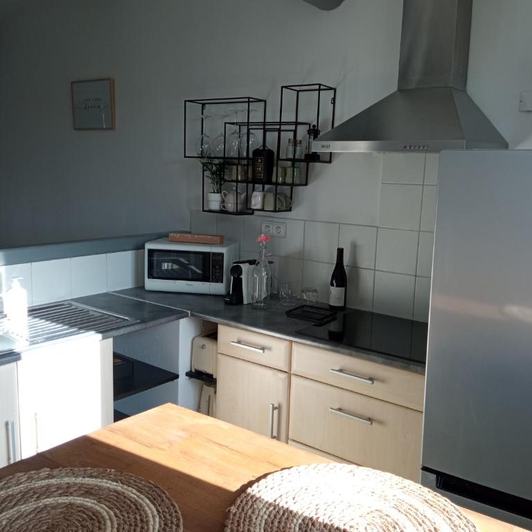 Les terrasses - Appartement 1 Chambre - 22