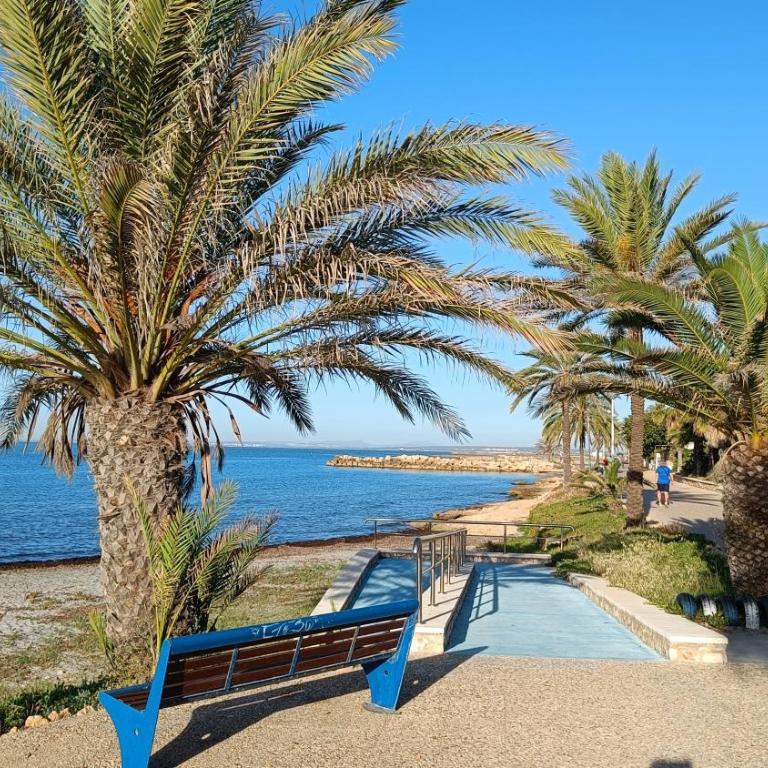 Cozy Apartment Santa Pola - Apartamento con balcón - 21