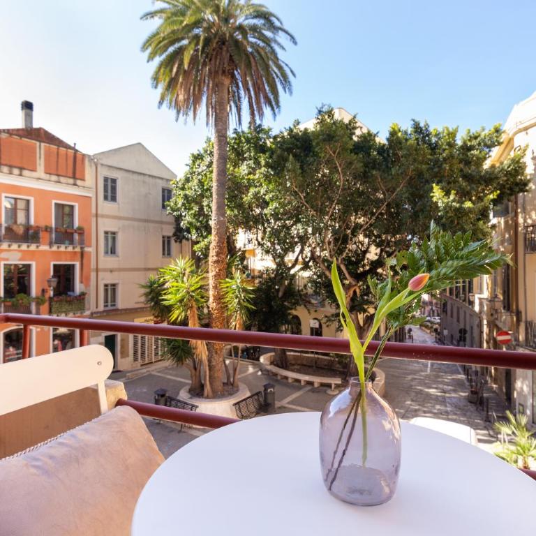 Suite Cagliari - Appartamento con 1 Camera da Letto - 1