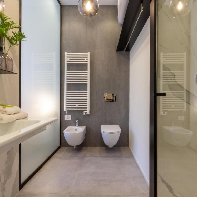 Suite Cagliari - Appartamento con 1 Camera da Letto - 12