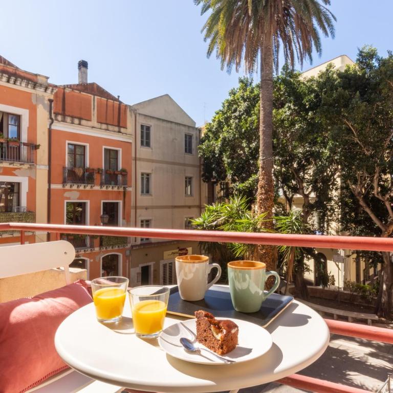 Suite Cagliari - Appartamento con 1 Camera da Letto - 2