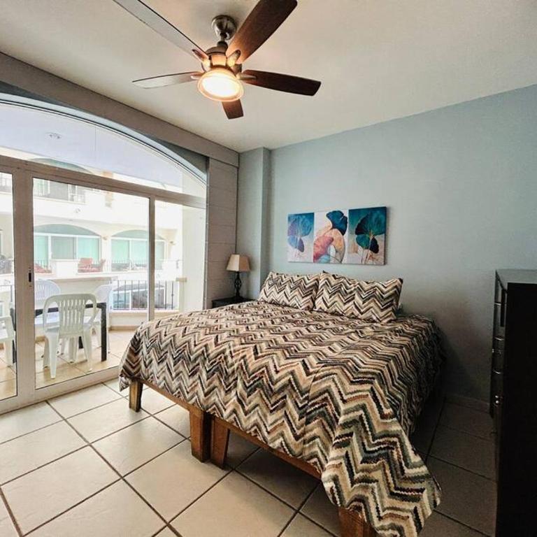 Depa frente a la playa by G P S rentas - Three-Bedroom Apartment - 9