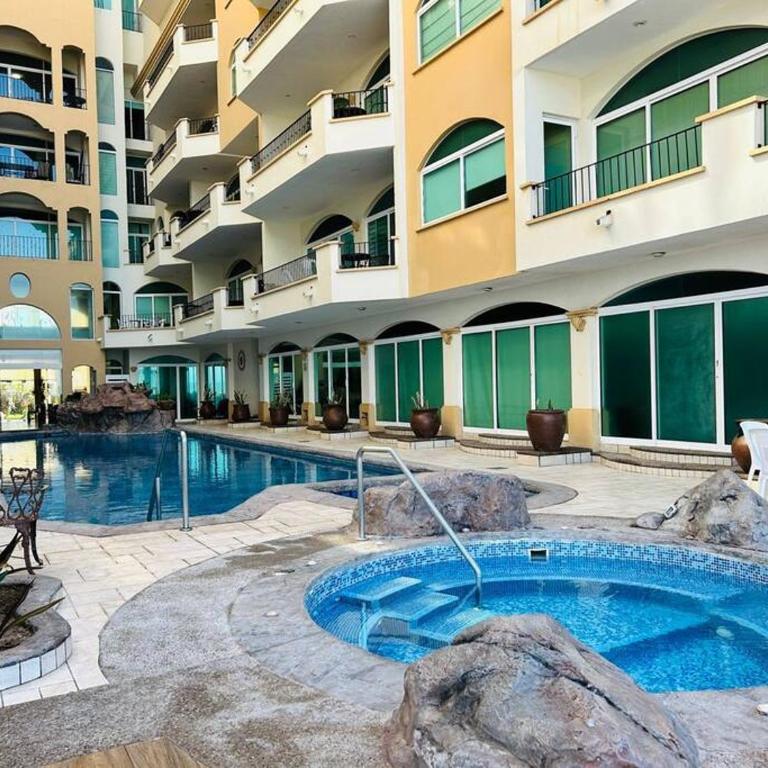Depa frente a la playa by G P S rentas - Three-Bedroom Apartment - 10