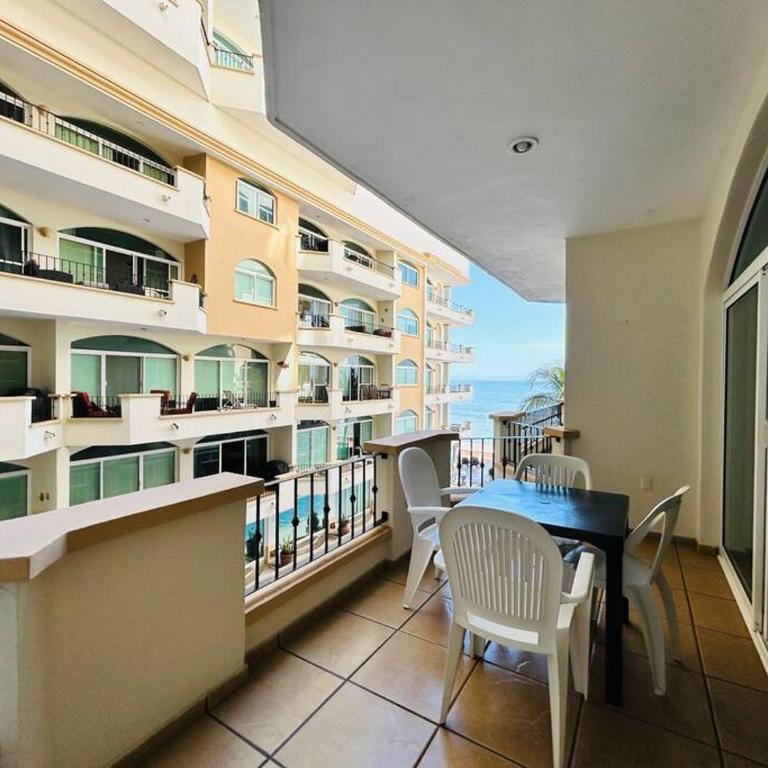 Depa frente a la playa by G P S rentas - Three-Bedroom Apartment - 22