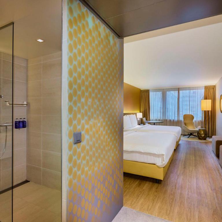 Radisson Blu Hotel, Lucerne - Familienzimmer - 1