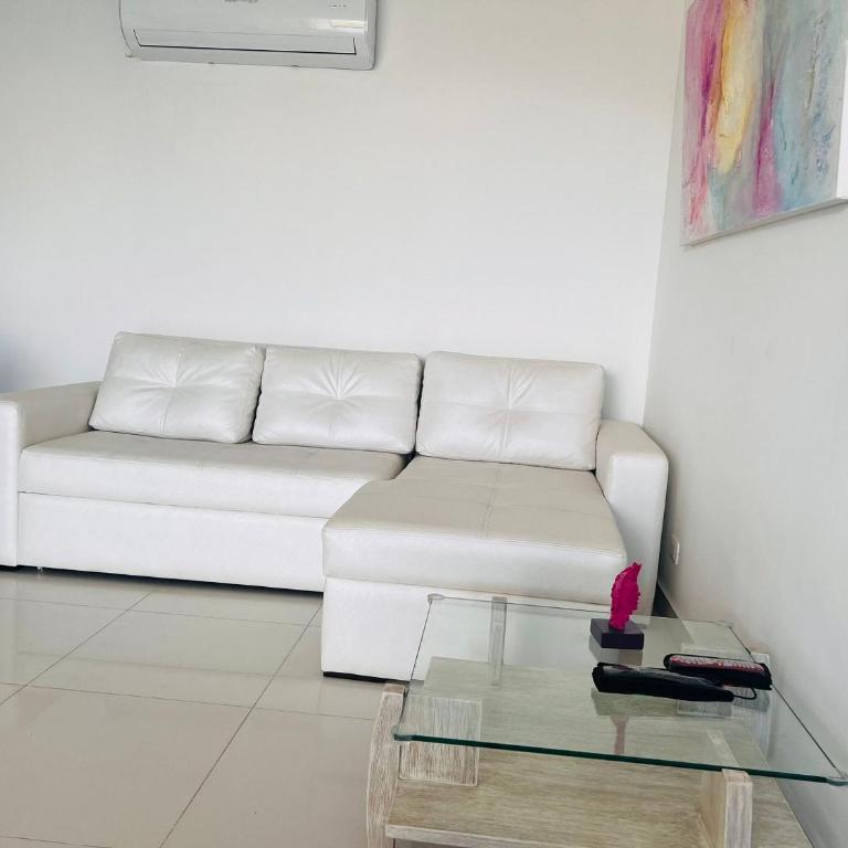 Edificio Tayrona Beach Apto de 3 habitaciones familiar muy comodo - Apartamento - 19