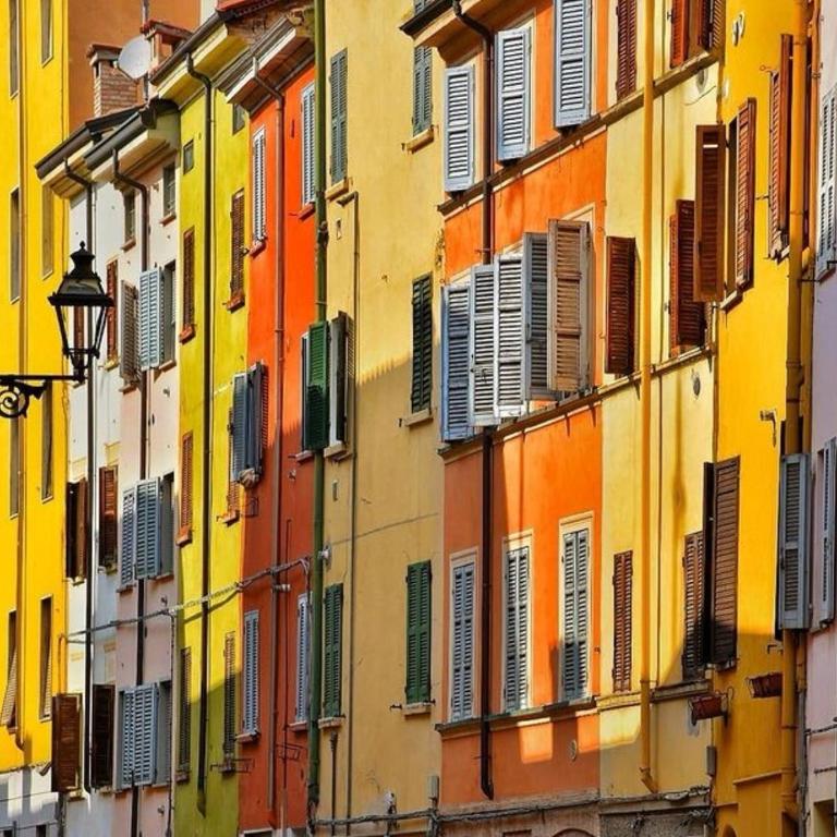 PARMA EXPRESS Anima Antica I 24h covered Parking Free I - One-Bedroom Apartment - 13