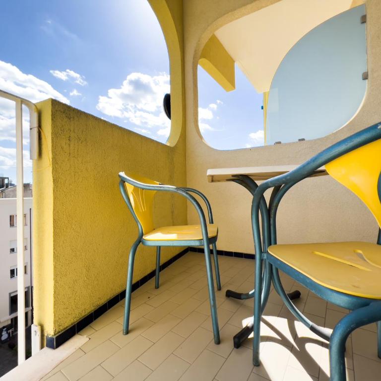 Hotel Soleblu - Camera Quadrupla con Balcone - 9