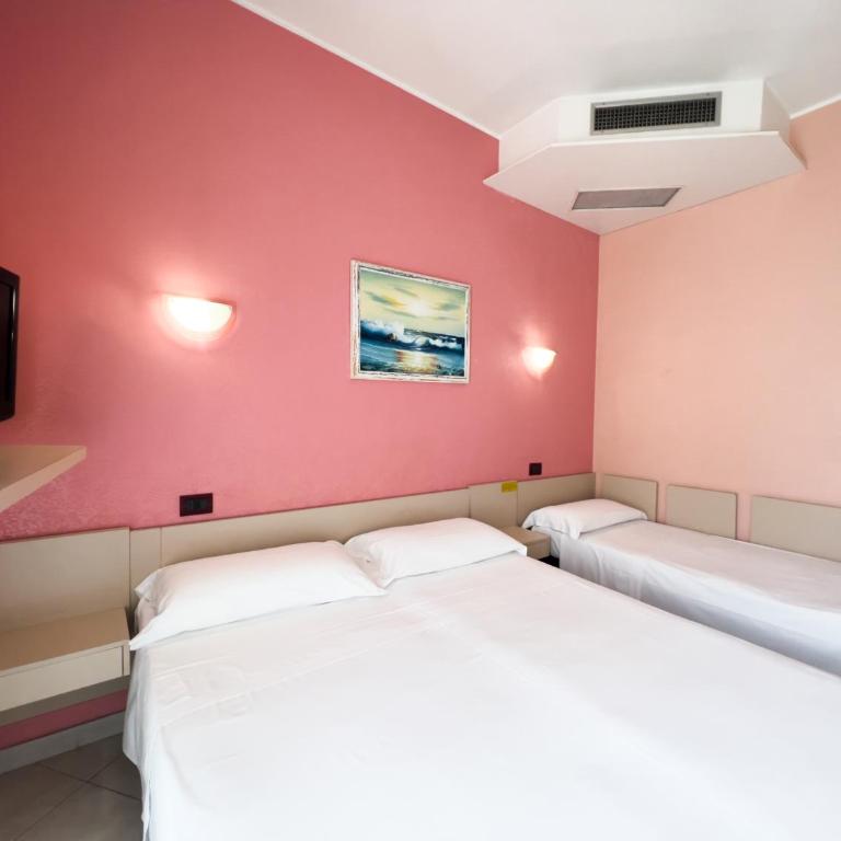 Hotel Soleblu - Camera Tripla con Balcone - 6