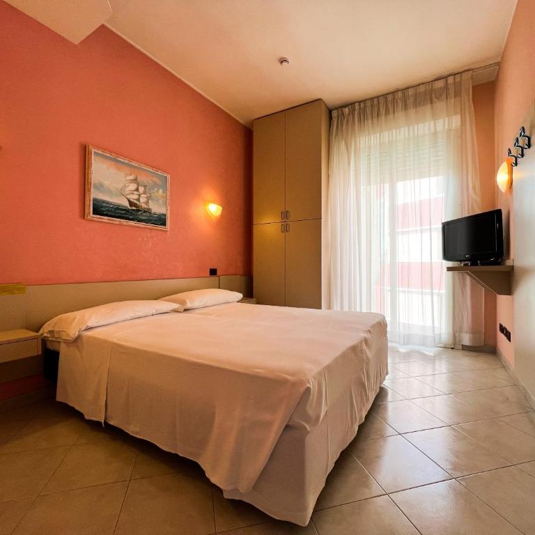 Hotel Soleblu - Camera Matrimoniale/Doppia con Letti Singoli con Balcone - 8